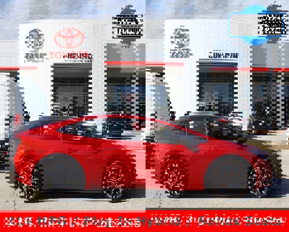 Used 2024 Toyota Prius Prime Premium w/ Advanced Technology Package