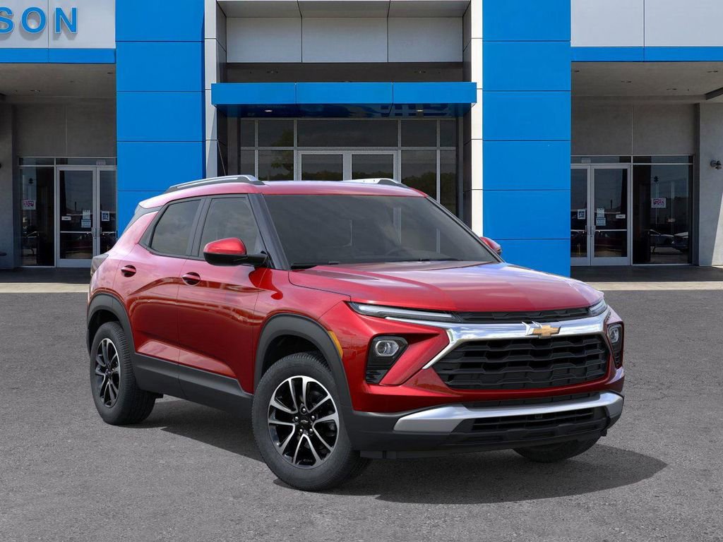 New 2026 Chevrolet TrailBlazer LT w/ Driver Confidence Package image 7