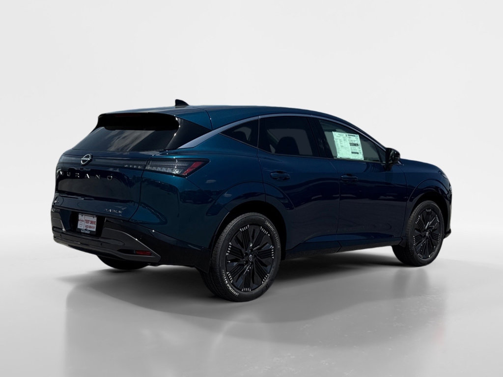 New 2026 Nissan Murano Platinum w/ Cargo Package AWD/4WD image 6