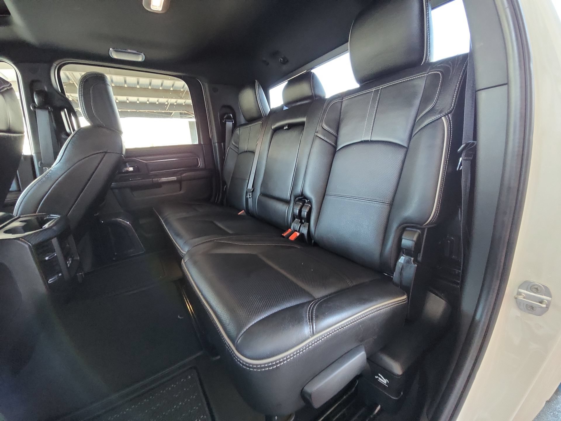 Certified 2022 RAM 2500 Limited AWD/4WD image 25