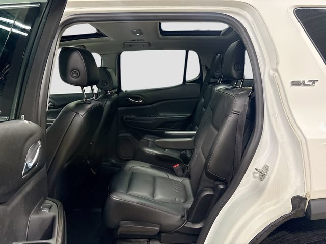 Used 2018 GMC Acadia SLT AWD/4WD image 22