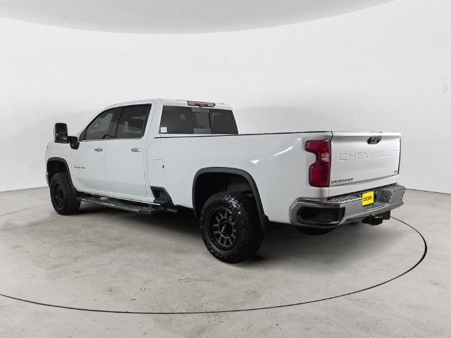 Used 2020 Chevrolet Silverado 3500 LTZ w/ LTZ Premium Package AWD/4WD image 7