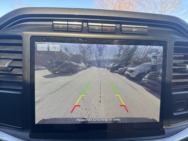 Used 2023 Ford F150 Lariat w/ Equipment Group 502A High AWD/4WD image 21