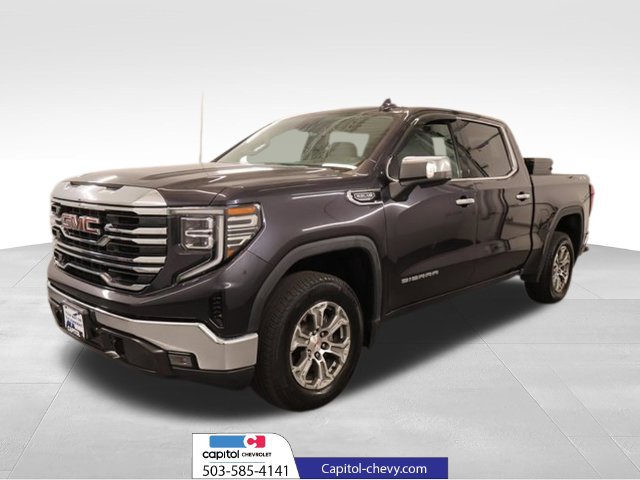Used 2022 GMC Sierra 1500 SLT AWD/4WD image 7