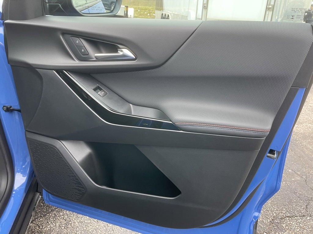 New 2026 Chevrolet Equinox RS w/ Convenience Package III image 20