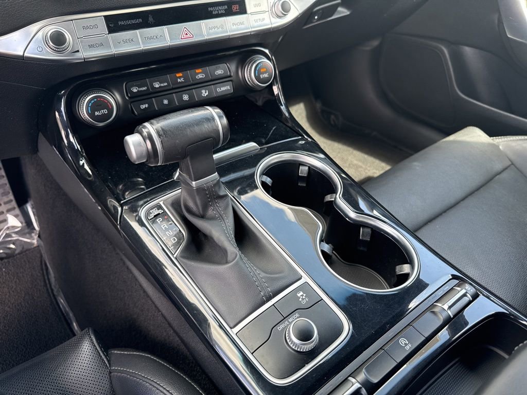 Used 2020 Kia Stinger GT-Line image 18