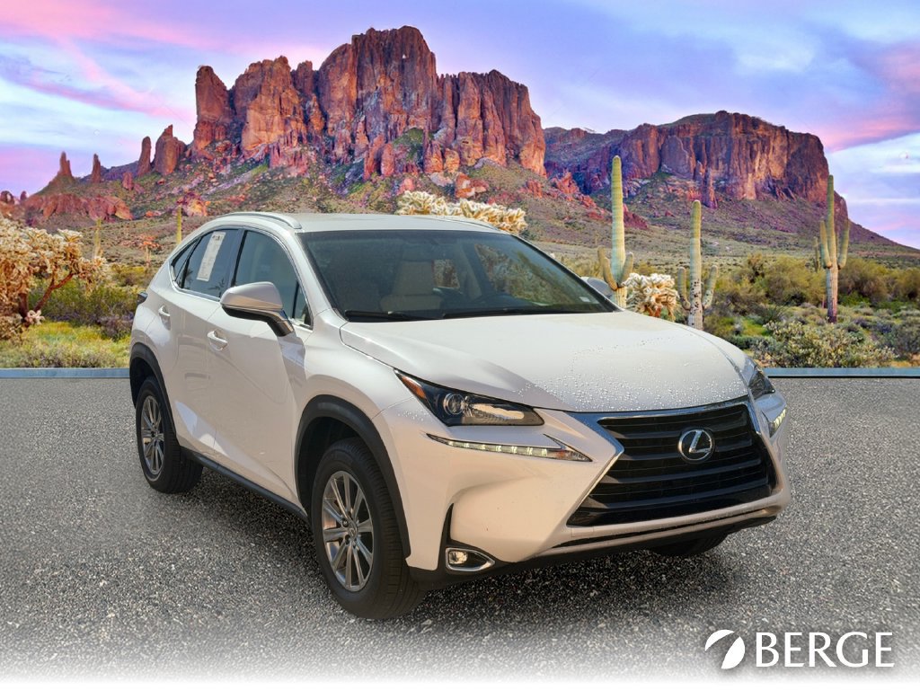 Used 2017 Lexus NX 200t FWD w/ Accessory Package 2 image 9