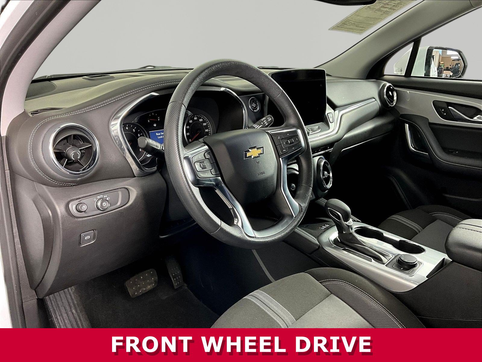 Used 2024 Chevrolet Blazer LT w/ Convenience Package FWD image 15