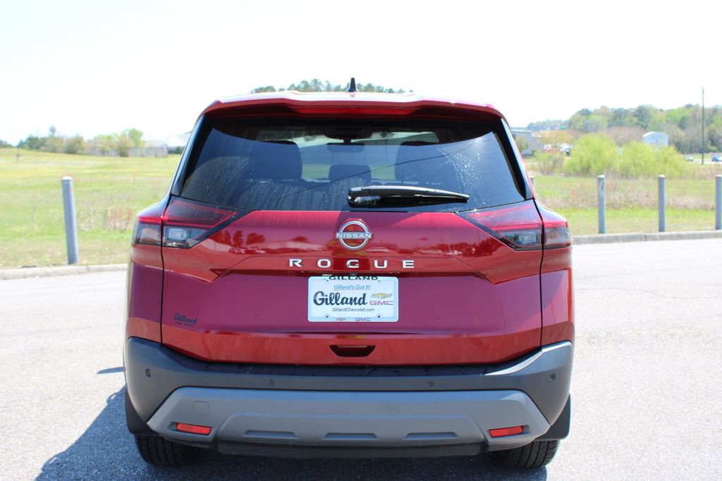 Used 2023 Nissan Rogue S FWD image 20