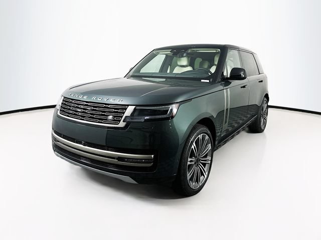 New 2026 Land Rover Range Rover Long Wheelbase SE AWD/4WD image 1