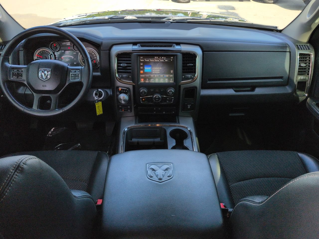 Used 2016 RAM 1500 Sport AWD/4WD image 14
