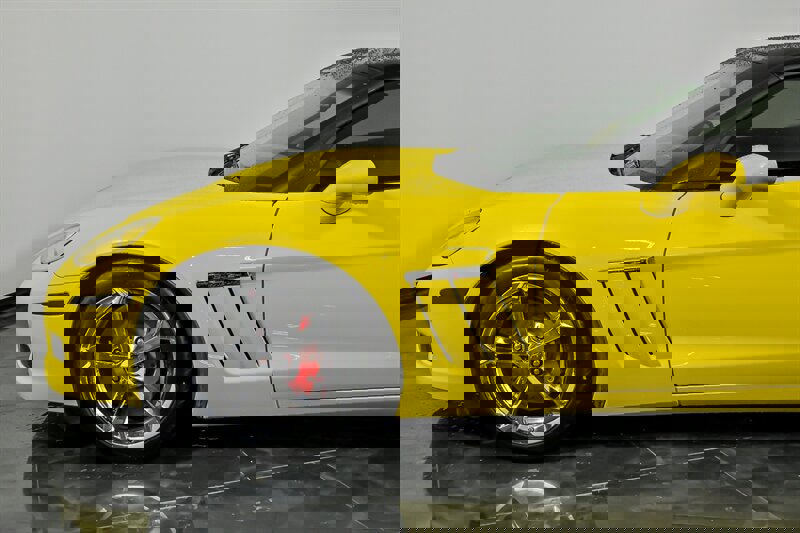 Used 2012 Chevrolet Corvette Grand Sport w/ 3LT Preferred Equipment Group image 6