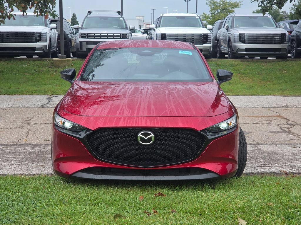 New 2026 MAZDA MAZDA3 s Sport FWD image 2