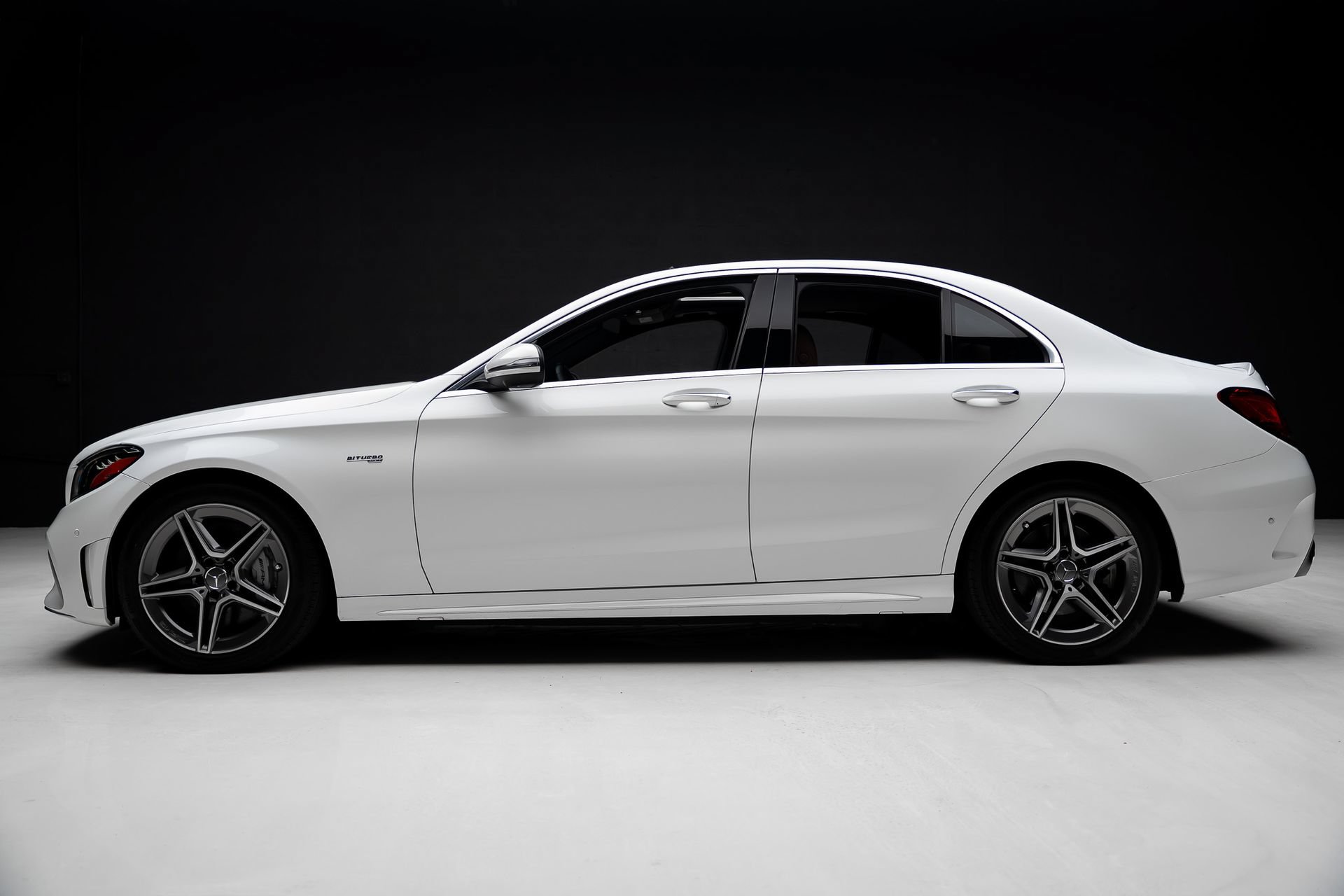 Used 2021 Mercedes-Benz C 43 AMG 4MATIC Sedan image 19
