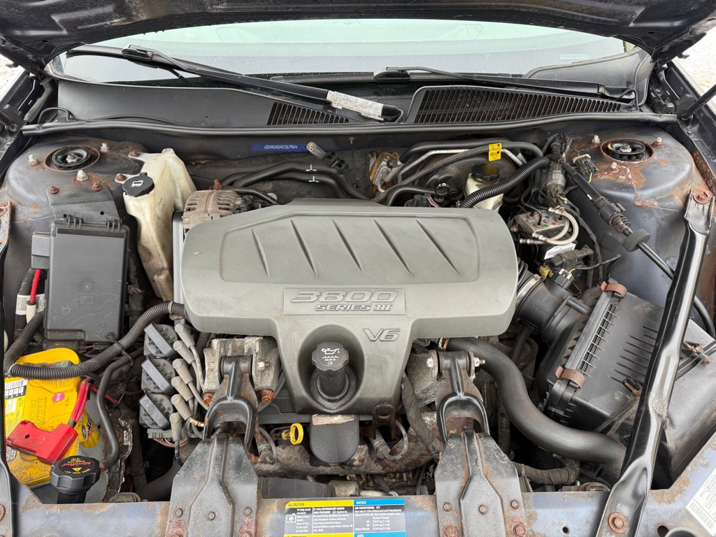 Used 2008 Buick LaCrosse CX image 15