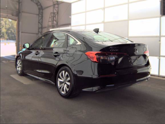 Used 2024 Honda Civic LX image 3