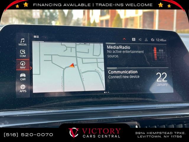 Used 2020 BMW M850i Gran Coupe xDrive w/ Driving Assistance Package image 26