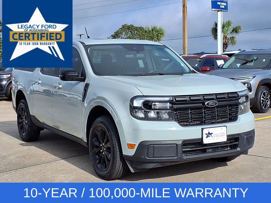 Used 2023 Ford Maverick Lariat w/ Lariat Luxury Package image 7