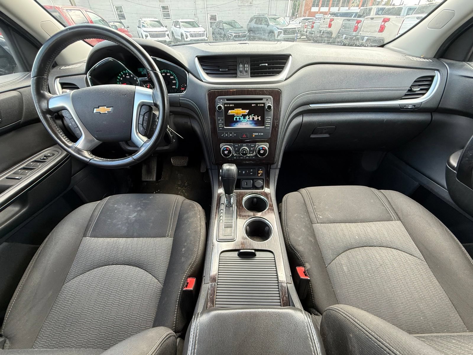 Used 2016 Chevrolet Traverse LT AWD/4WD image 14