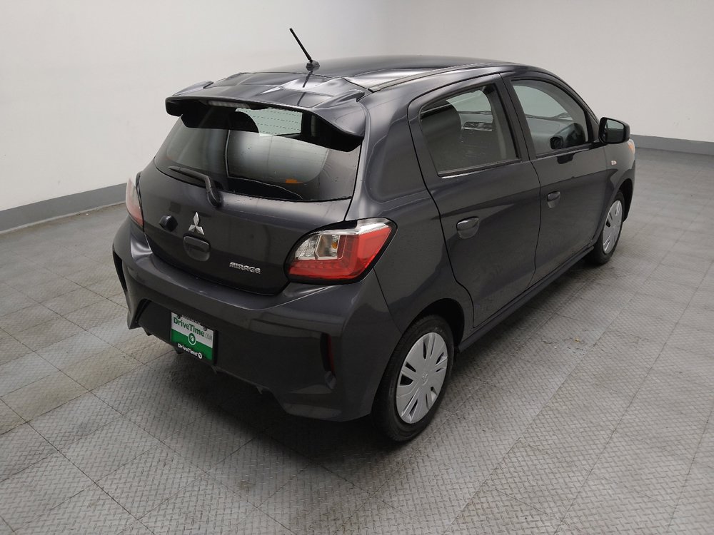 Used 2024 Mitsubishi Mirage ES image 9