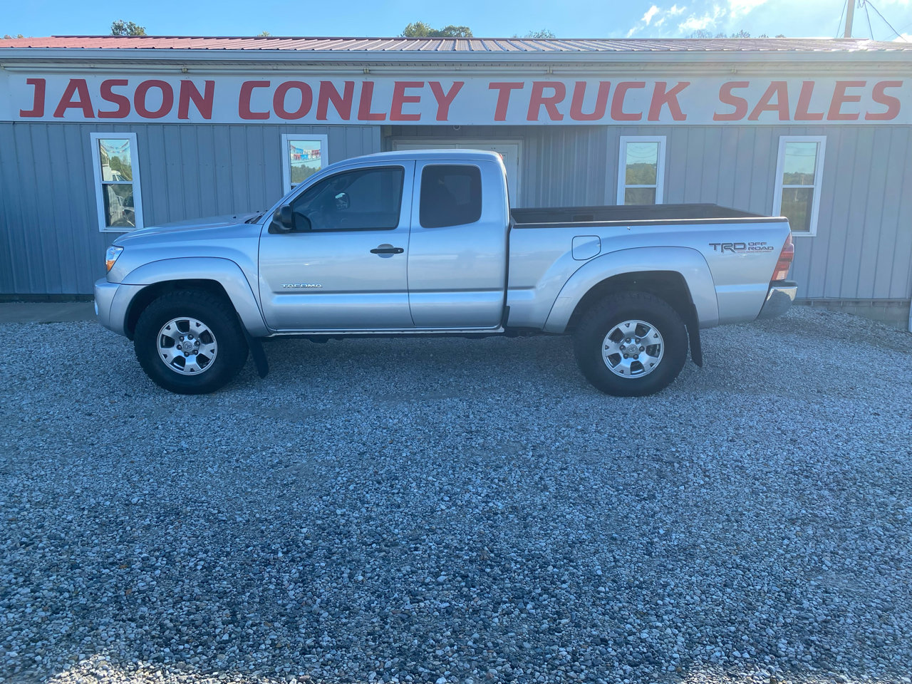Used 2005 Toyota Tacoma 4x4 Access Cab
