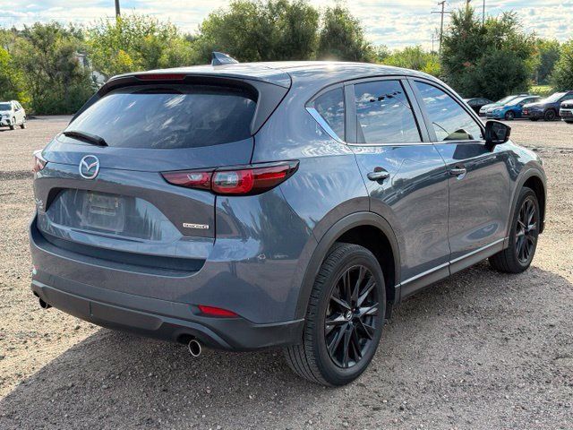 Used 2024 MAZDA CX-5 Carbon Edition AWD/4WD image 5