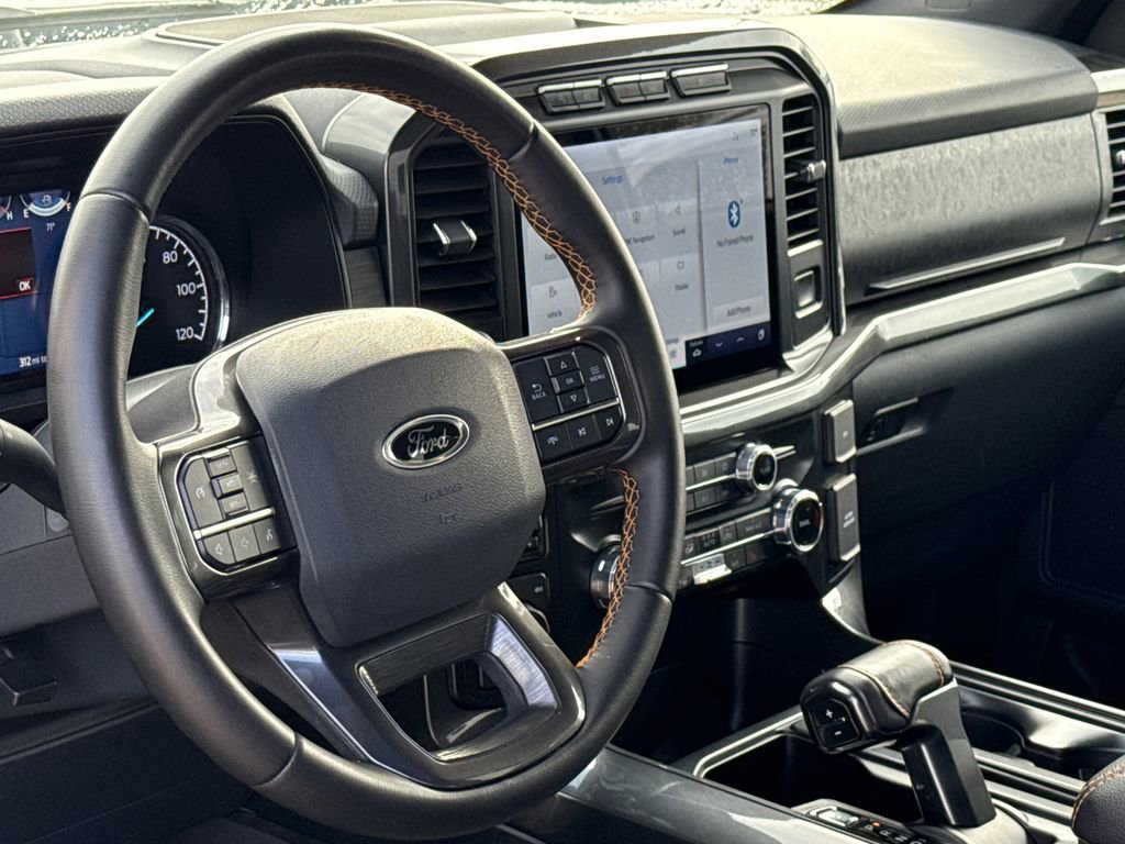 Used 2023 Ford F150 Tremor w/ Trailer Tow Package image 17