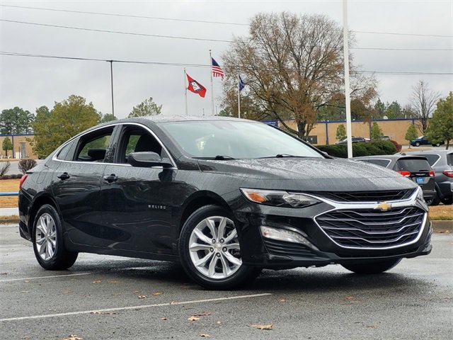 Used 2024 Chevrolet Malibu LT image 20