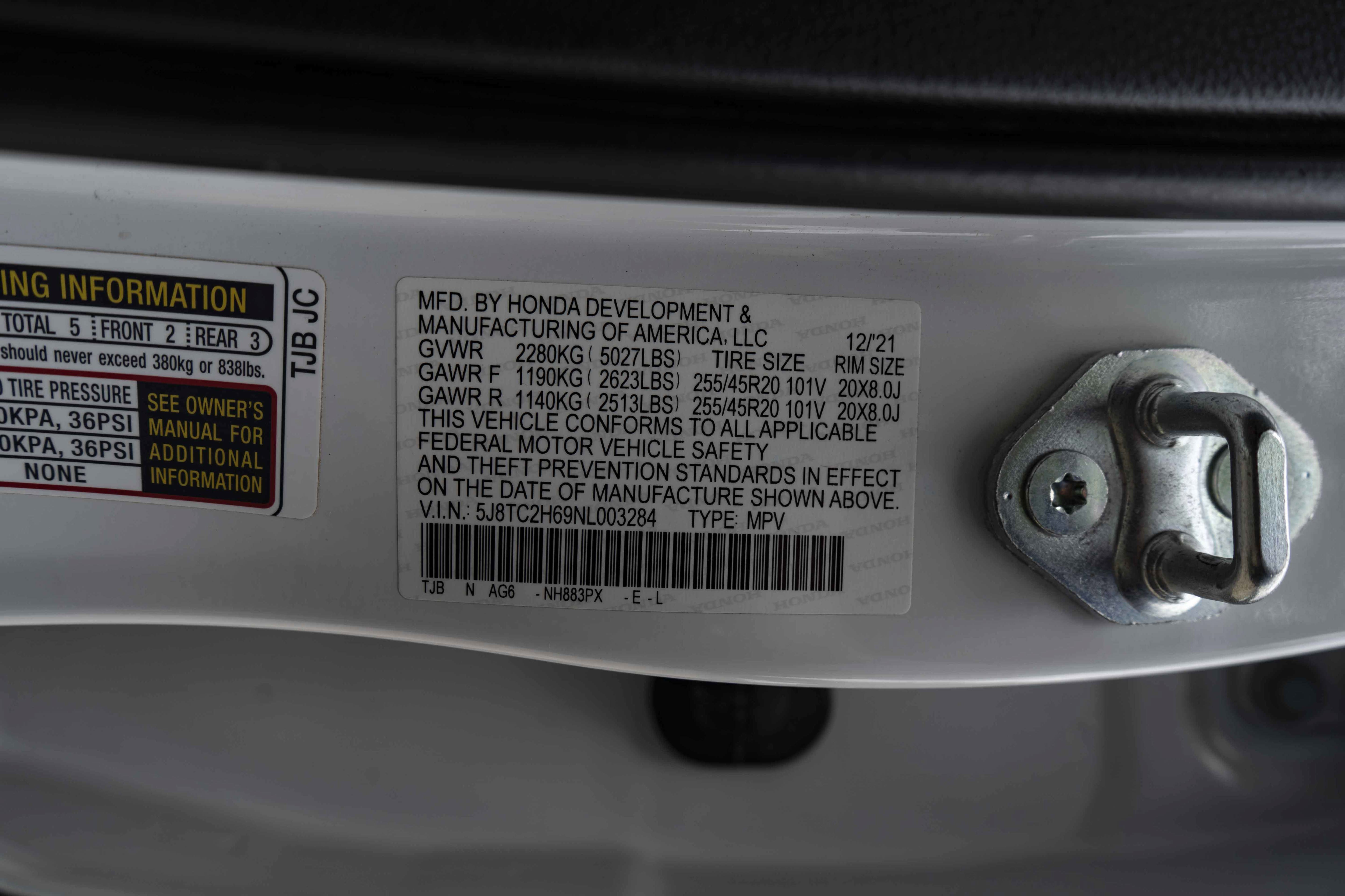 Used 2022 Acura RDX A-Spec AWD/4WD image 46