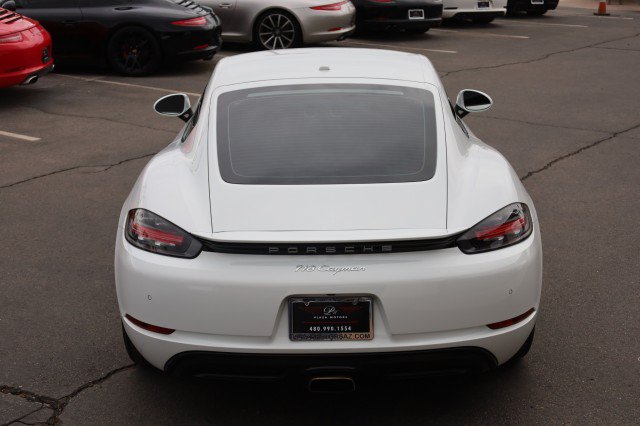 Used 2018 Porsche 718 Cayman RWD image 15