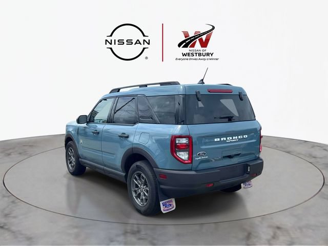 Used 2023 Ford Bronco Sport Big Bend AWD/4WD image 8
