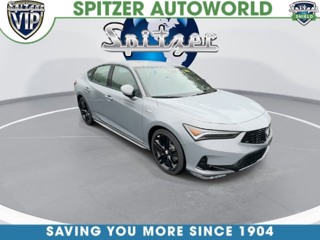 New 2026 Acura Integra A-Spec FWD image 3