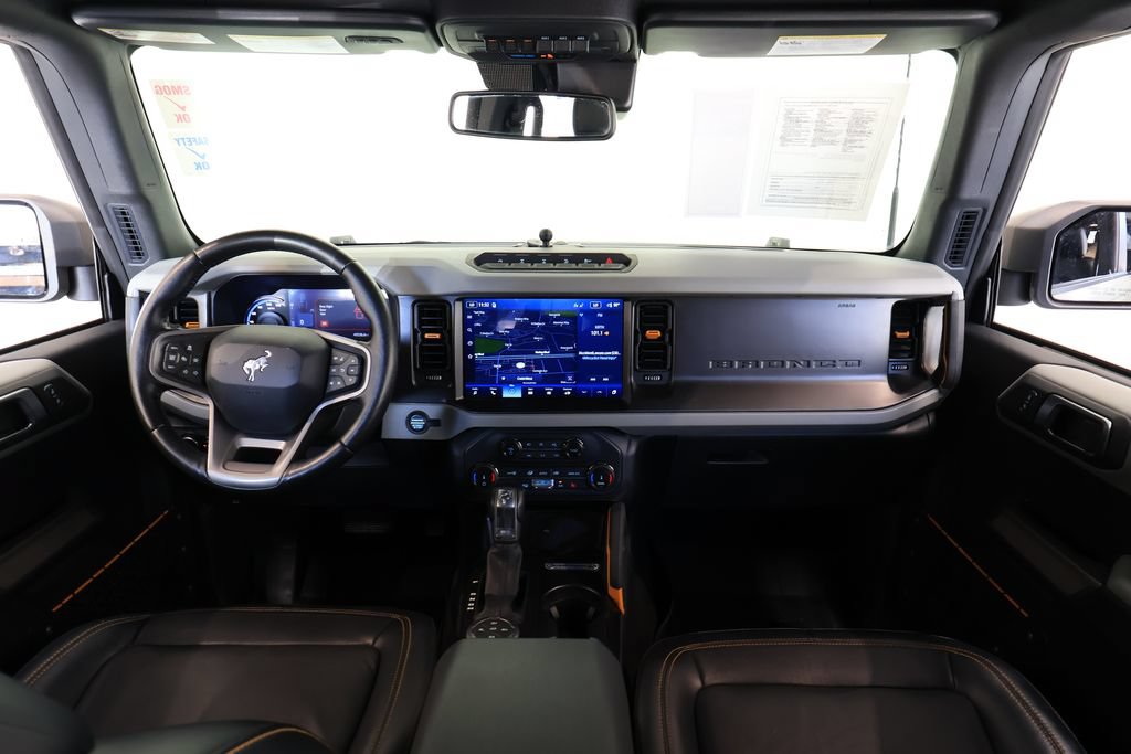 Used 2022 Ford Bronco Badlands AWD/4WD image 25