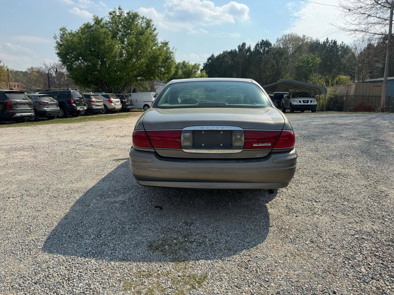 Used 2003 Buick Le Sabre Custom w/ Best Seller Package image 6