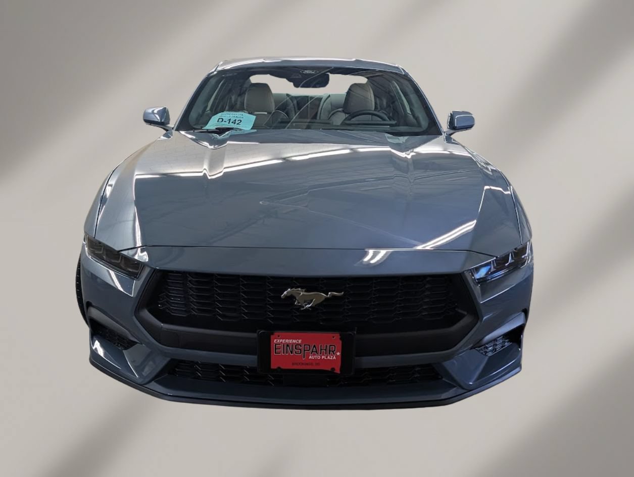 New 2026 Ford Mustang Premium RWD image 2