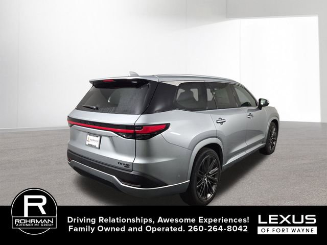 New 2025 Lexus TX 350 AWD image 6