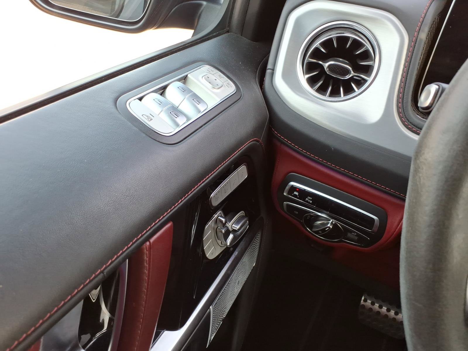 Used 2022 Mercedes-Benz G 63 AMG 4MATIC image 19