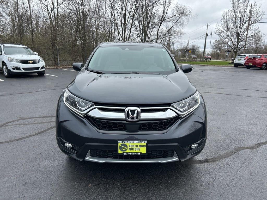 Used 2017 Honda CR-V EX image 2
