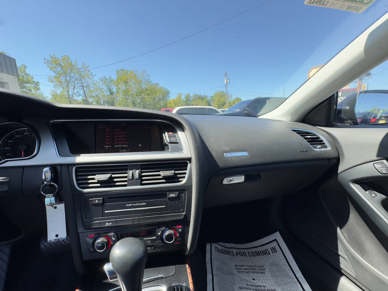 Used 2011 Audi A5 2.0T Premium Plus w/ Premium Plus Pkg image 17