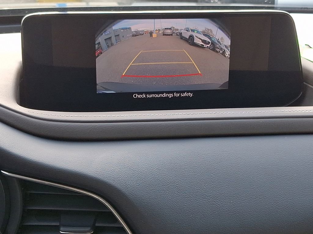 Used 2025 MAZDA CX-30 2.5 Turbo w/ Premium Package image 19