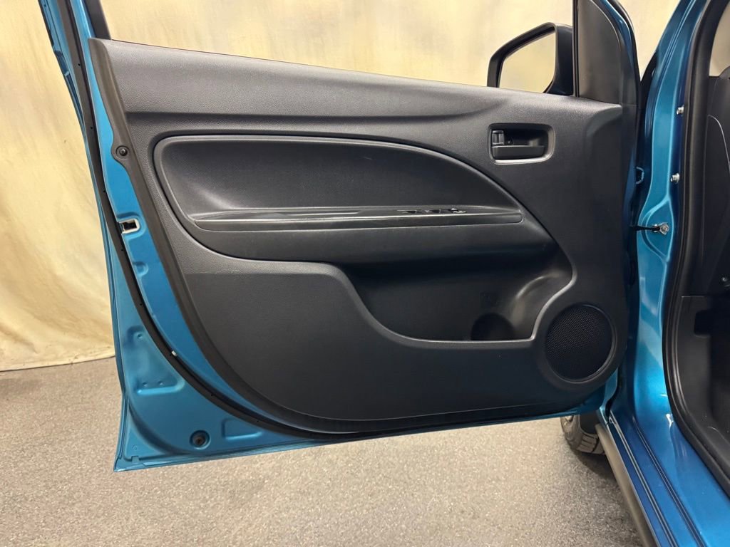 Used 2024 Mitsubishi Mirage G4 ES FWD image 12