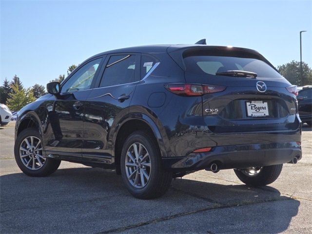 New 2025 MAZDA CX-5 AWD 2.5 S w/ Select Package image 2