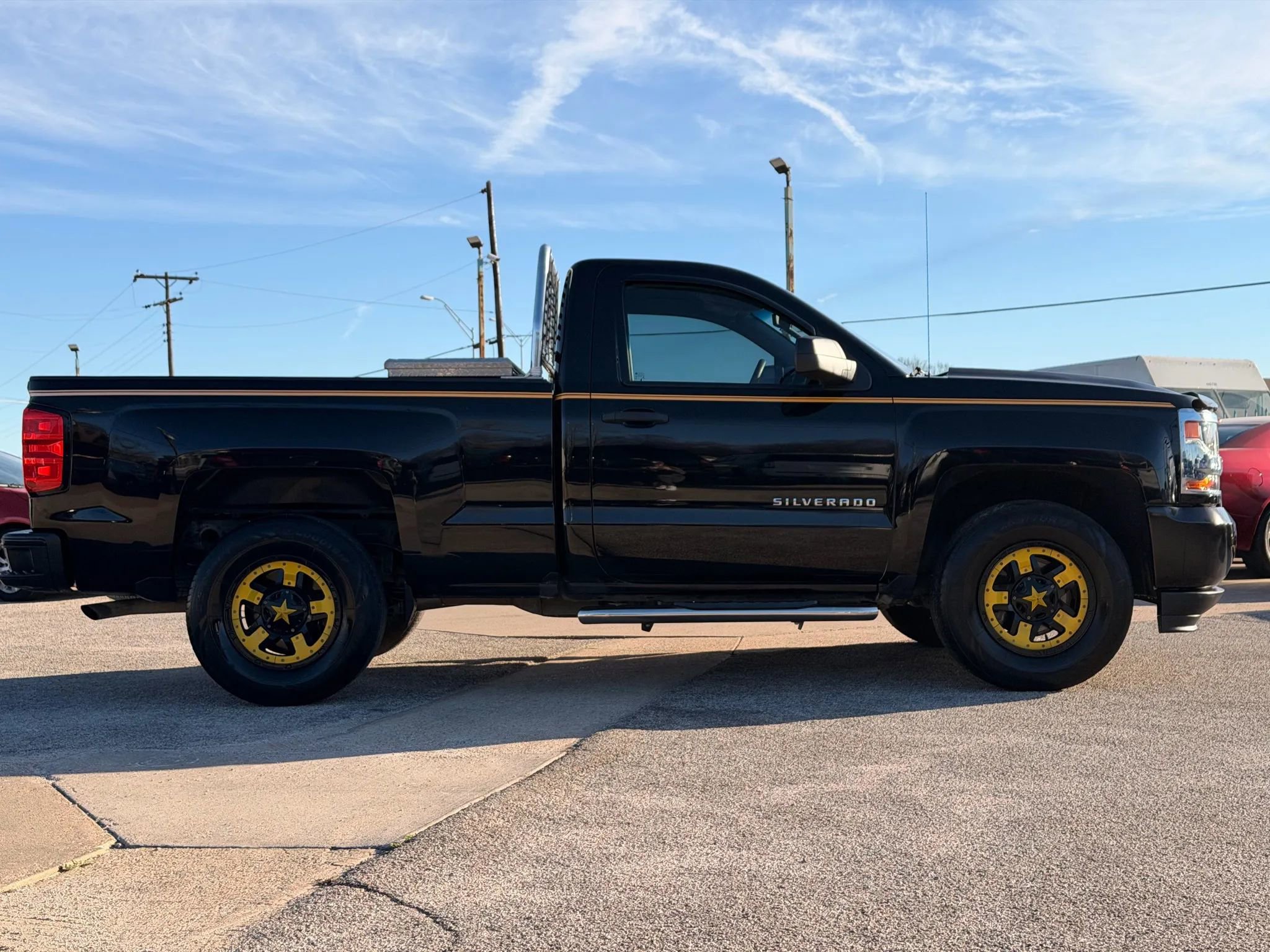 Used 2016 Chevrolet Silverado 1500 W/T w/ WT Convenience Package image 2