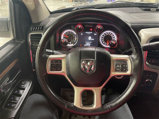 Used 2018 RAM 2500 Laramie image 14