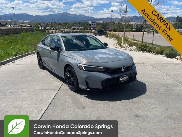 Used 2025 Honda Civic Si