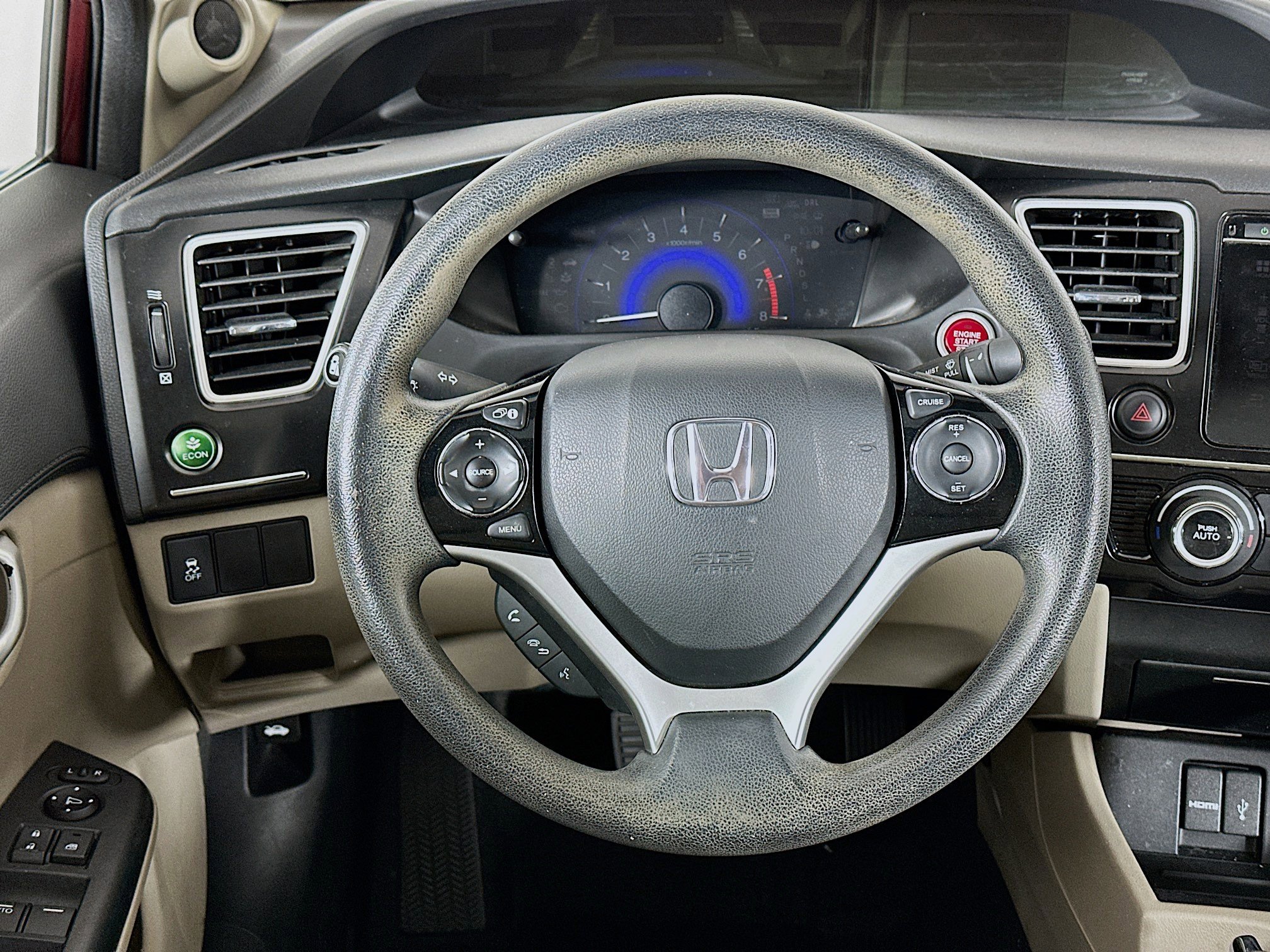 Used 2015 Honda Civic EX image 18