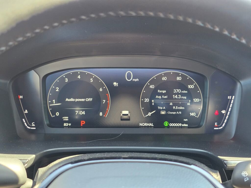 New 2026 Honda CR-V EX-L image 21