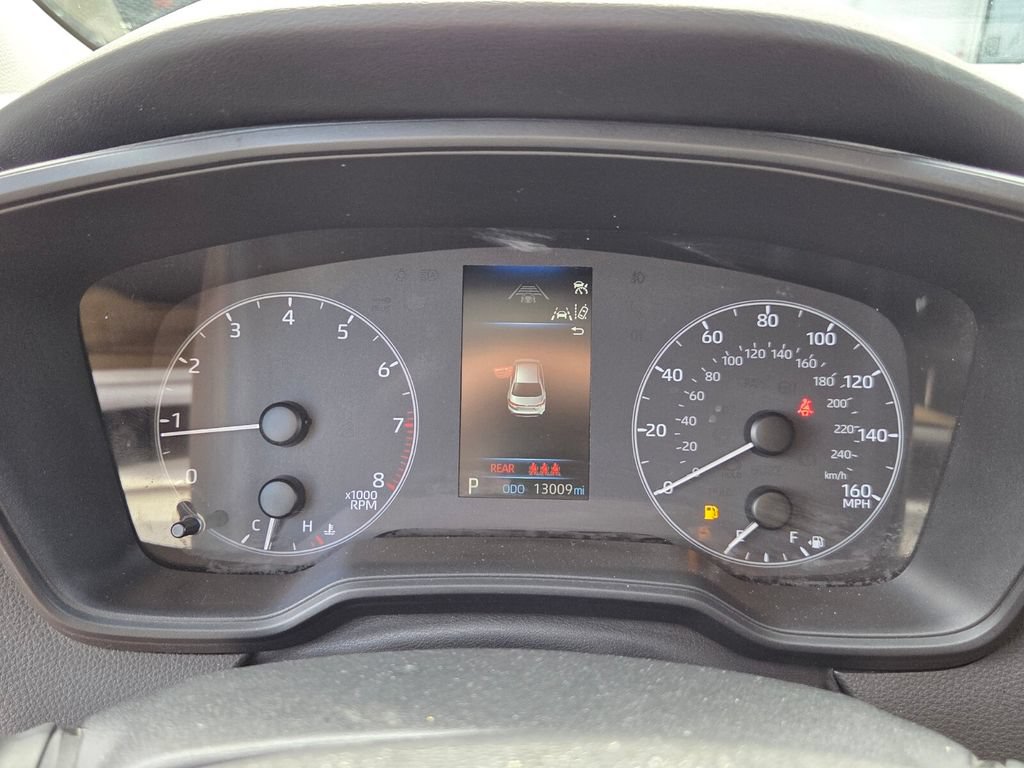 Used 2025 Toyota Corolla LE FWD image 25