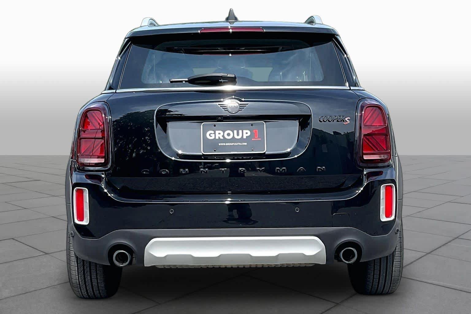 Certified 2024 MINI Cooper Countryman S AWD/4WD image 4