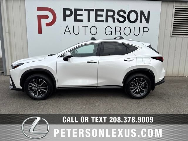 Used 2025 Lexus NX 350h AWD w/ Accessory Package (2T) image 7